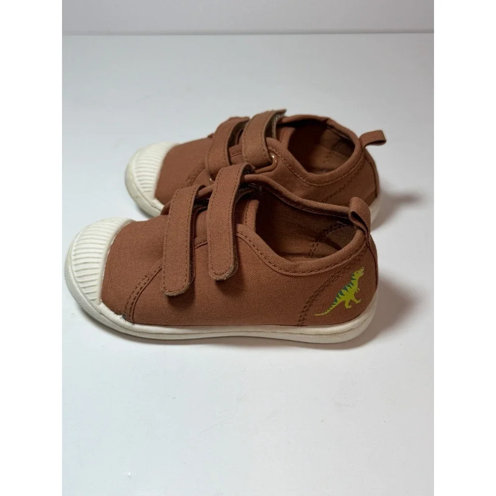 Jumping Beans Shoes Boys 8T Low Top
